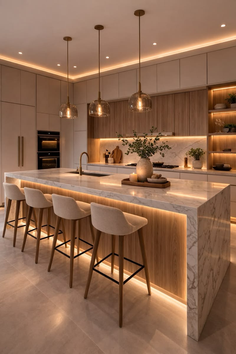 Cozinha planejada ARCA Home